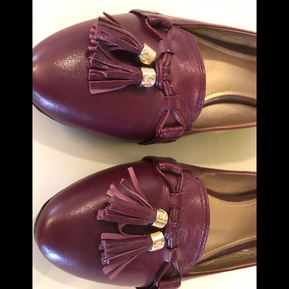 NEW Circa Joan & David Wedge Shoes - Picture 3 of 6